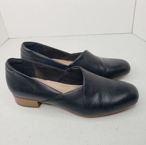 Collection by Clarks Ultimate Comfort Black Women's Shoes Size 7